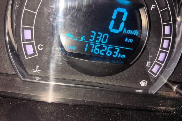 Used Great Wall M4 2014 1.5L Manual Comfort Model
