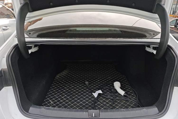 Used BYD Qin PLUS 2025 DM-i Smart Drive 55KM Leading Model
