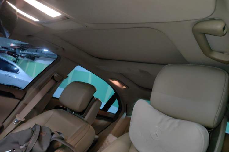 Used Mercedes-Benz S-Class 2011 S 350 L CGI 4MATIC