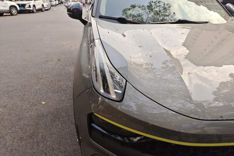 Used Lynk & Co 05 2020 2.0TD Two-Wheel Drive Shine Halo