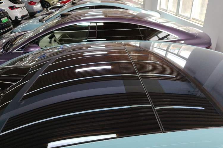 Used Hima Luxeed S7 2024 Ultra Four-Wheel Drive Flagship Edition