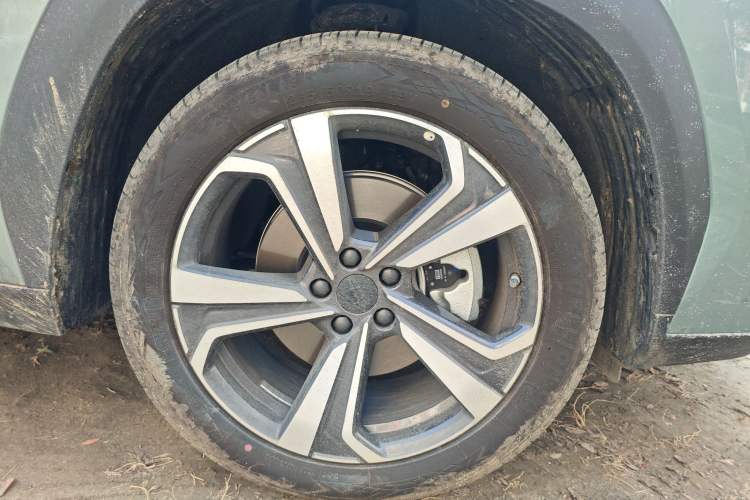 Used Geely Auto FX11 2025 4th Generation 1.5TD DCT - Shanhe