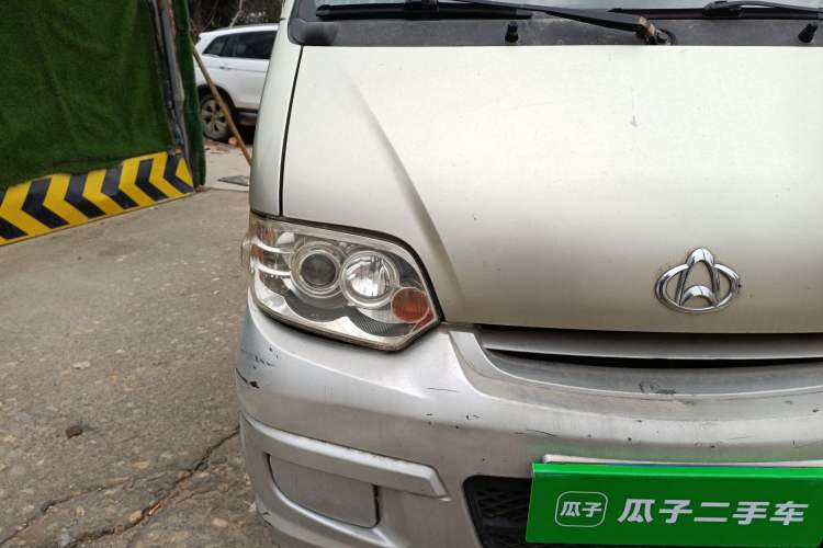 Used CHANGAN KAICHENG Star 2009 1.0L-SC6363B-JL465Q
