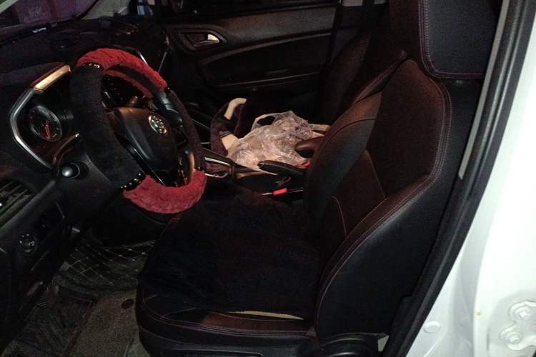 Used Brilliance V3 2017 1.5L Automatic Comfort Model
