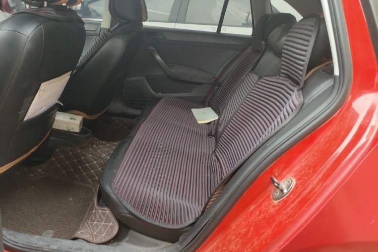 Used Skoda Rapid Spaceback 2014 1.6L Automatic Enjoyment Edition