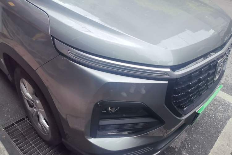 Used Baojun 530 2020 1.5T Manual Comfort Version 7 Seats
