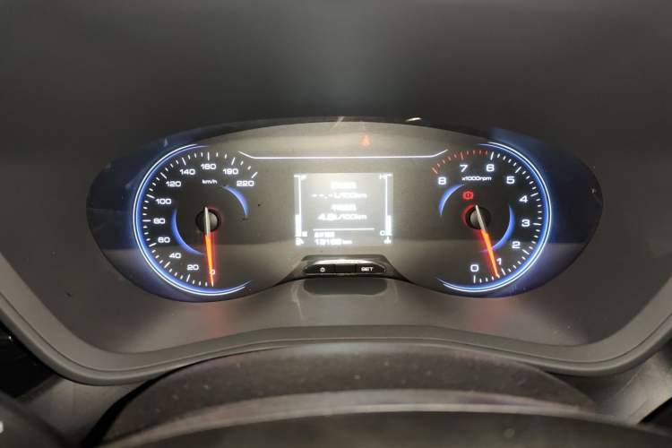 Used Baojun RS-3 2020 1.5L Manual Smart Comfort Edition
