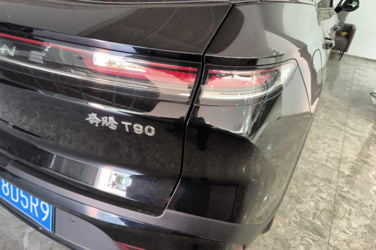 Used Bestune T90 2023 1.5T DCT Automatic Prestige Edition
