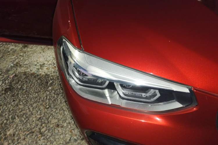 Used BMW X4 2020 xDrive25i M Sport Package