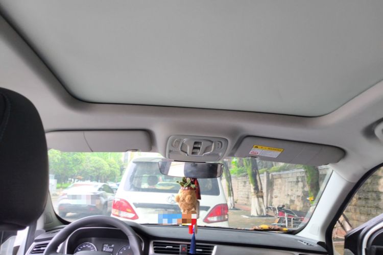 Used Roewe RX5 2020 PLUS 300TGI Automatic Ali National Style Luxury Edition