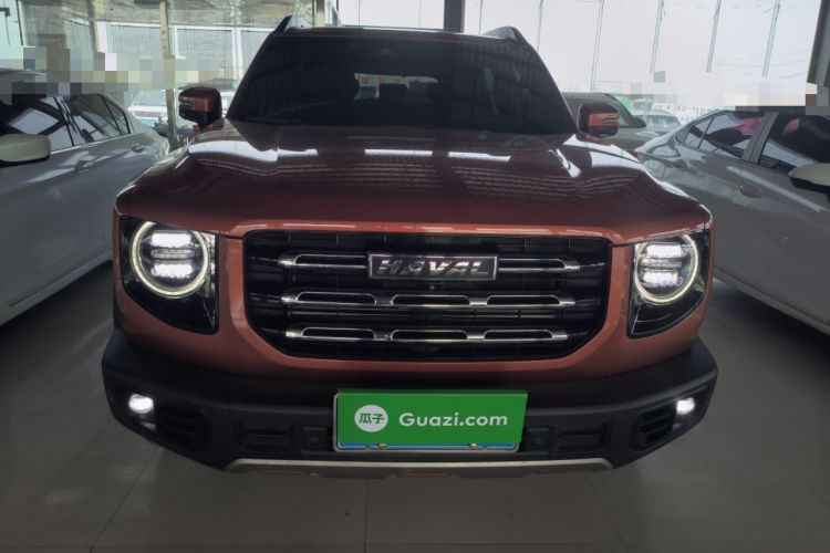 Used Haval DARGO 2021 1.5T DCT Two-Wheel Drive Border Collie - Wangcai Edition
