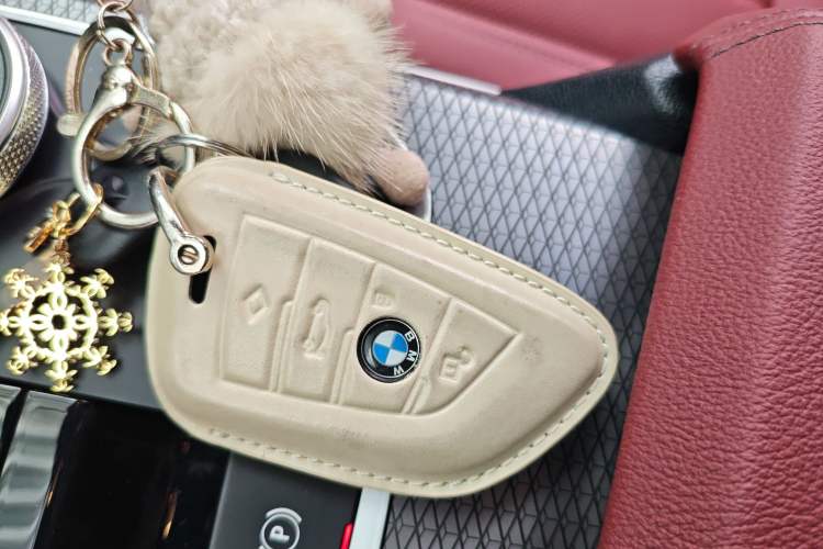 Used BMW 3 Series 2024 325i M Sport Night Edition Package Vehicle Key