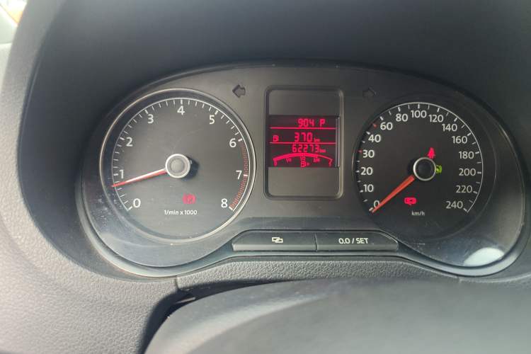 Used Volkswagen Polo 2013 1.6L Automatic Comfort Edition