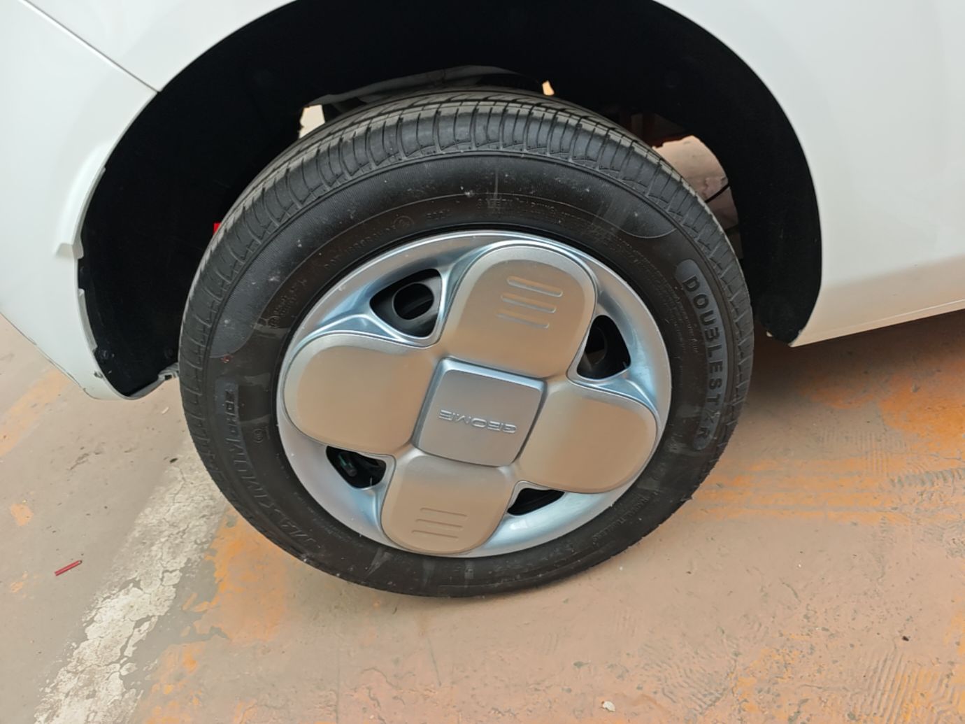 Geely Galaxy Panda 2024 Panda Mini 200km Endurance Bear — снимка 11