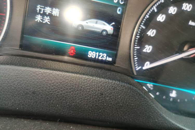 Used Buick GT 2015 15N Manual Luxury Version
