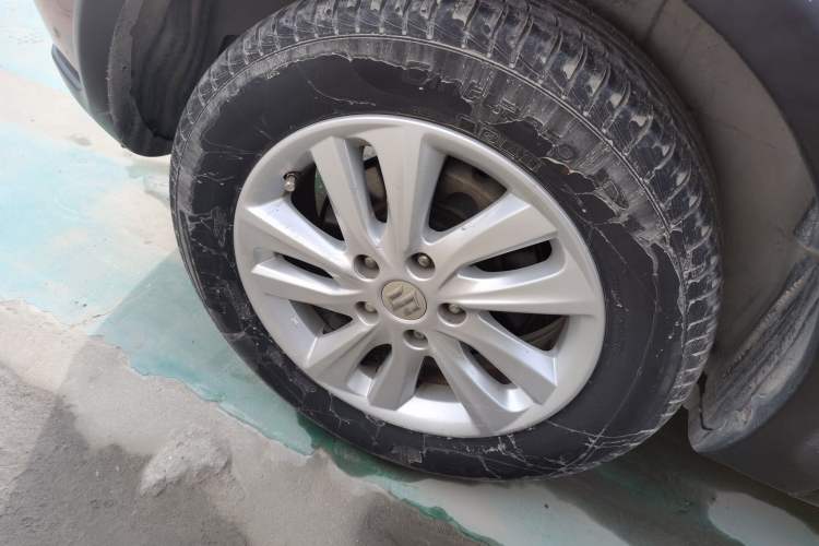 Used Suzuki SX4 2013 1.6L Automatic CoolRide Model