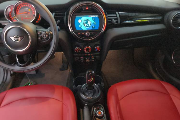 Used MINI 2021 1.5T ONE PLUS Five-Door Edition