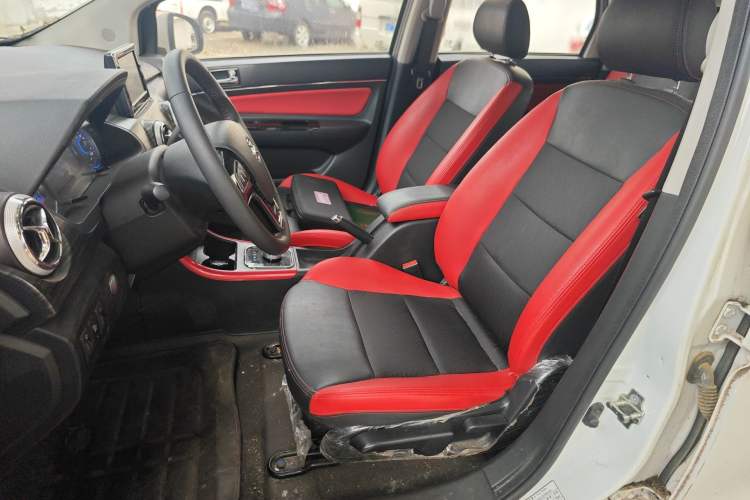 Used BAIC New Energy EX 2018 EX360 New Style Edition Left Front Seat
