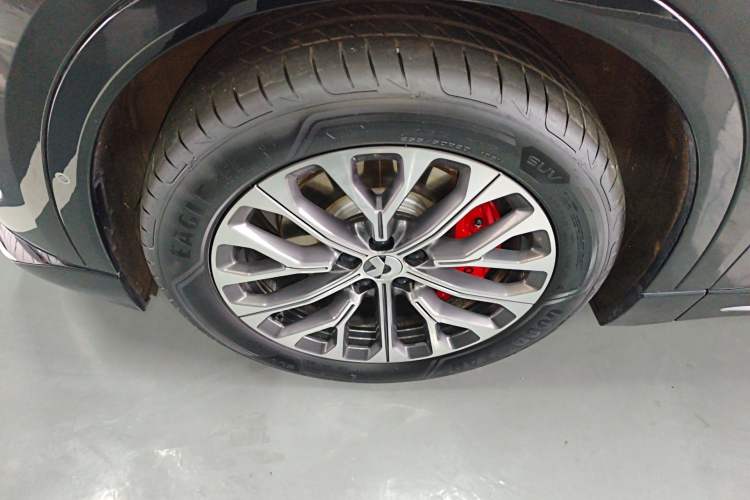 Used Nio ES6 2025 75 kWh
