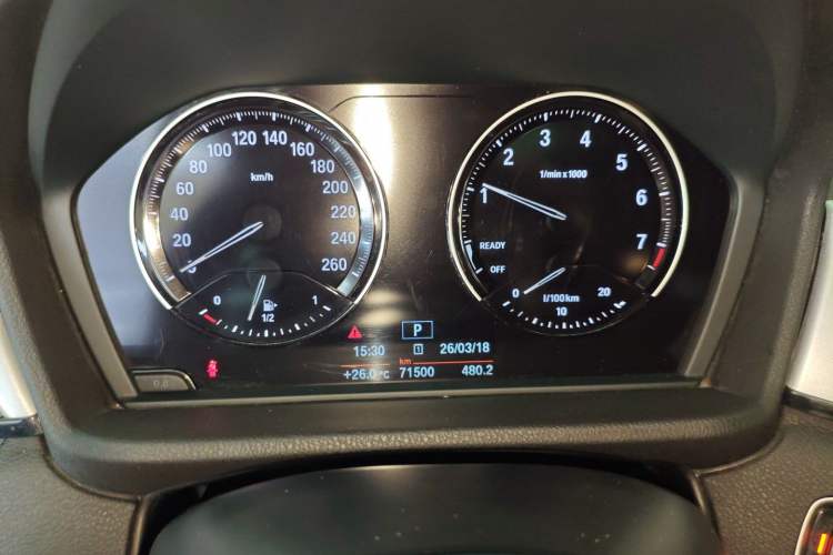 Used BMW X1 2019 sDrive20Li Leading Model
