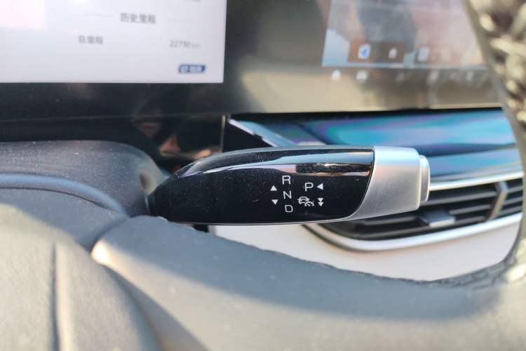 Used Chery New Energy eQ7 2023 512 km Max
