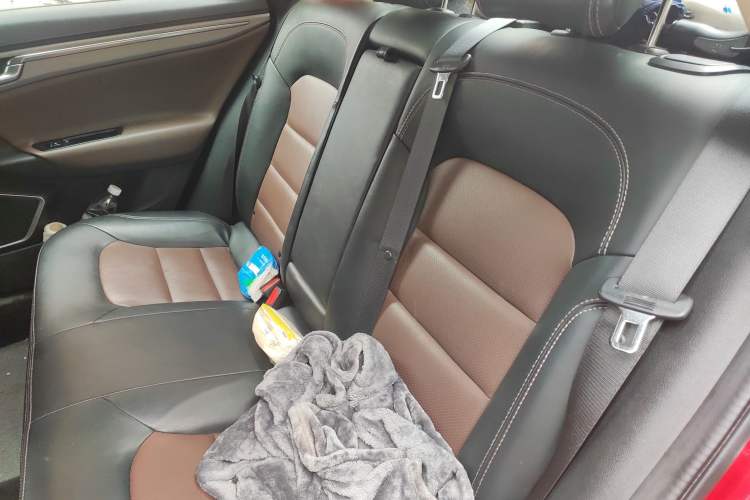 Used Geely Auto Emgrand GL 2018 1.4T DCT Prestige Smart Connectivity Version