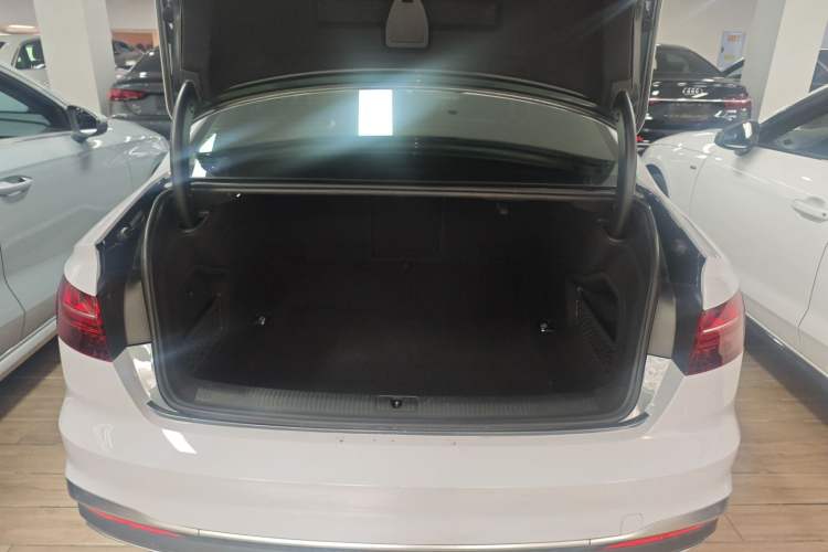 Used Audi A4L 2020 45 TFSI quattro Prestige Dynamic Edition