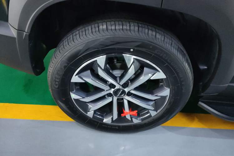 Used Haval DARGO 2026 Model 1.5T DCT Border Collie Edition