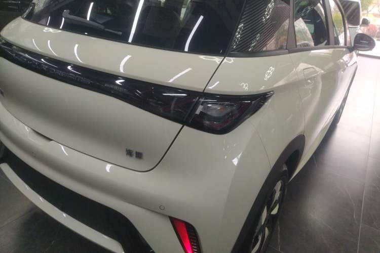 Used BYD Dolphin 2025 420km Free Edition