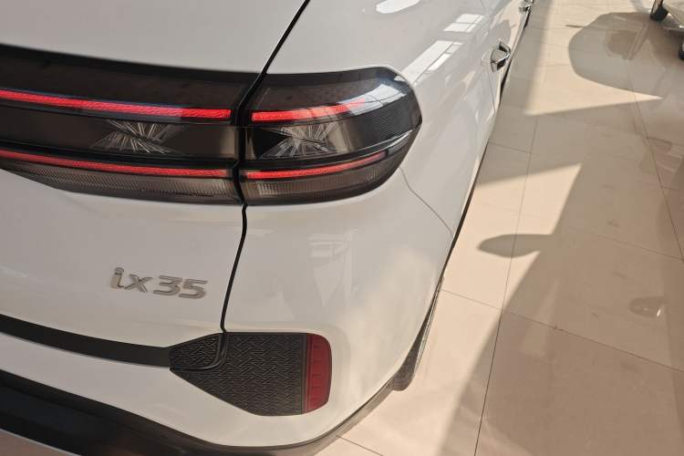 Used Hyundai ix35 2021 2.0L Automatic 2WD GLS Leading Edition
