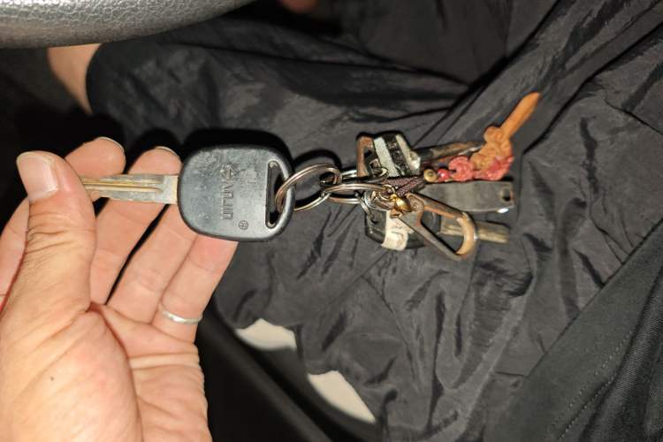 Used Chana Ounuo S 2014 1.3L Base Version