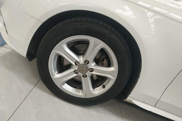 Used Audi A4L 2015 35 TFSI Automatic Standard Model
