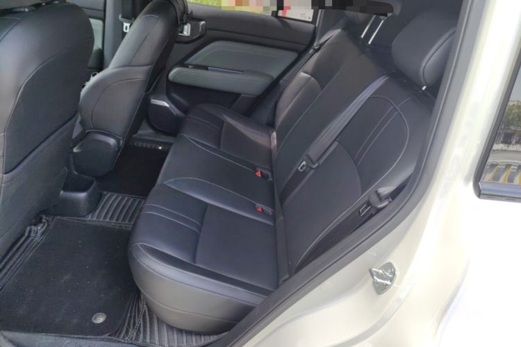 Used Baojun Spark EUV 2025 Smart Luxury Edition 5 Seats Left Rear Seat