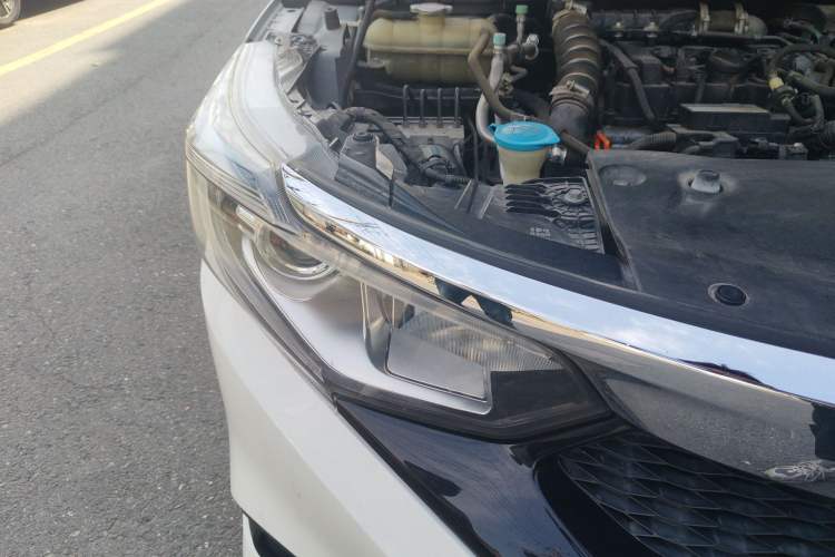 Used Honda Crider 2019 180 Turbo CVT Comfort Version China VI Right Front Headlight