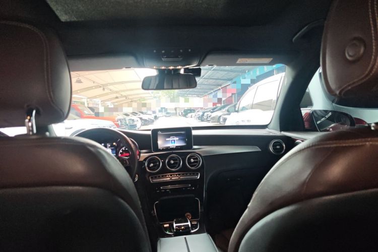 Used Mercedes-Benz GLC 2018 GLC 260 4MATIC Dynamic Edition
