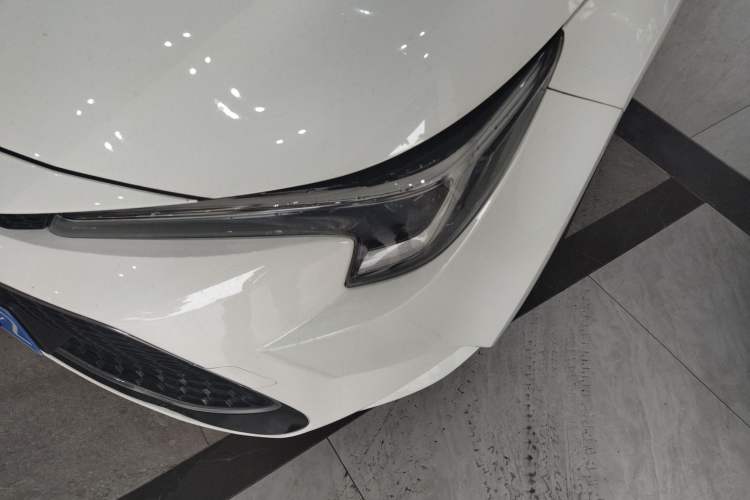 Used Toyota Levin 2023 185T CVT Luxury Edition