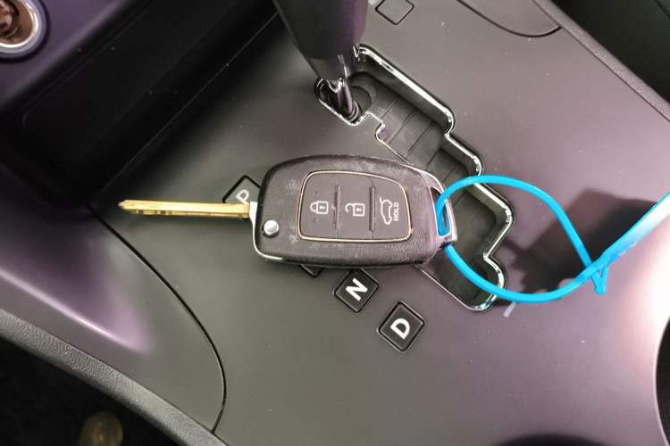 Used Hyundai ix35 2015 2.0L Automatic 2WD Comfort Edition China V Standard