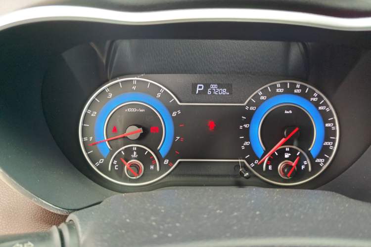 Used Haima Fumei F7 2017 1.5T 7-Seater Automatic Standard Edition