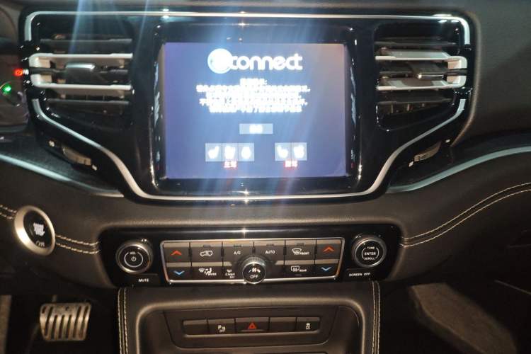 Used Jeep Commander PHEV 2020 2.0T Plug-in Hybrid Enjoyment Version