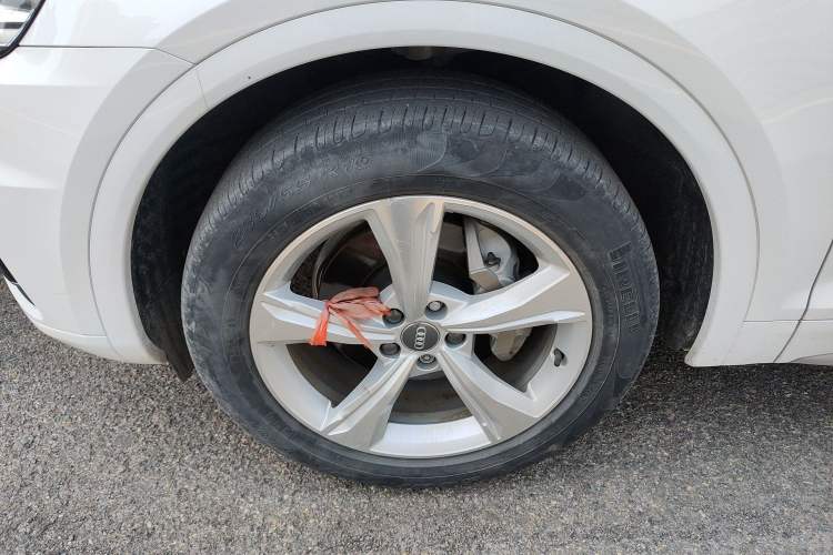 Used Audi Q5L 2020 Revised 40 TFSI Prestige Edition Exterior 4