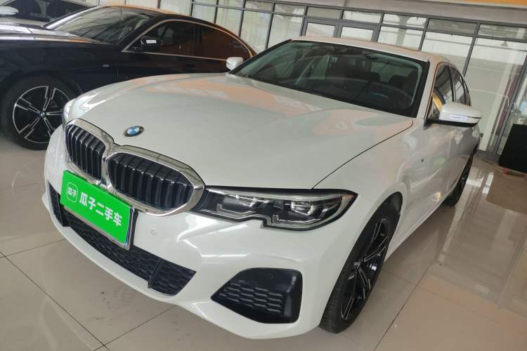 Used BMW 3 Series 2022 325i M Sport Package