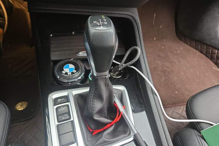 Used BMW 1 Series 2018 Facelifted 118i Sport Edition Gear Lever