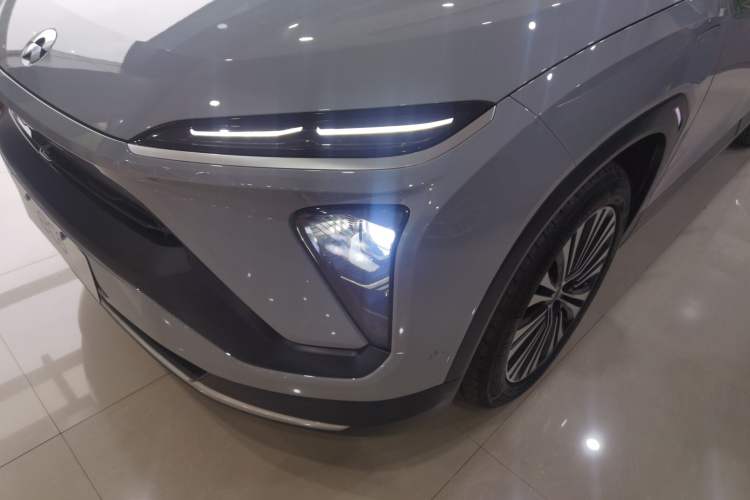 Used Nio EC6 2020 430 km Sport Version Left Front Headlight