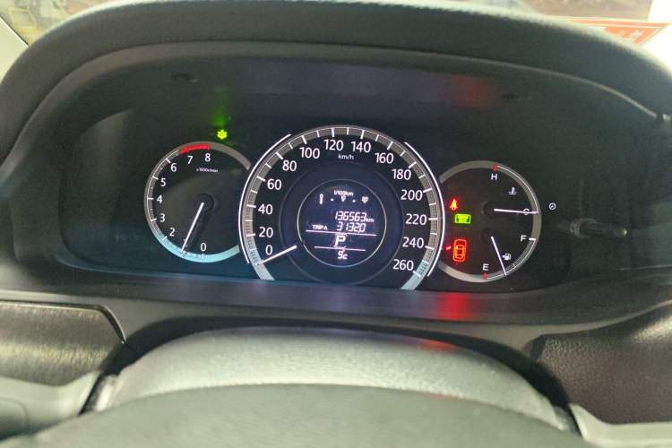 Used Honda Accord 2015 2.0L LXS Elite Edition
