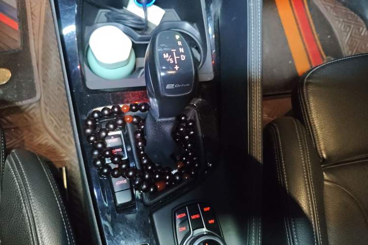 Used BMW X1 New Energy 2018 xDrive25Le Luxury Model Gear Lever