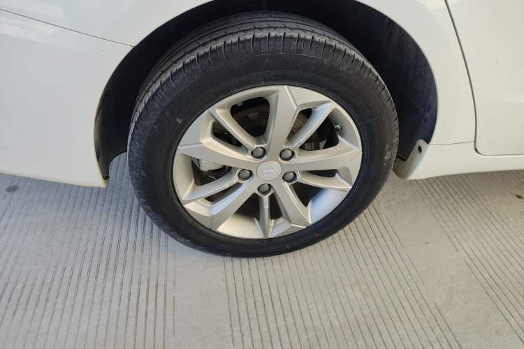 Used Geely Auto Emgrand GL 2020 1.4T CVT Asian Games Edition

