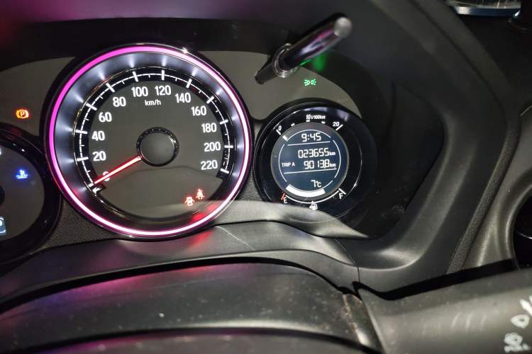 Used Honda XR-V 2020 220TURBO CVT Luxury Edition