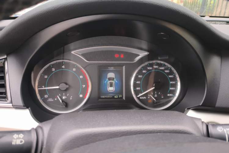 Used Haval H7 2017 Red-Label H7 2.0T Automatic Prestige Model