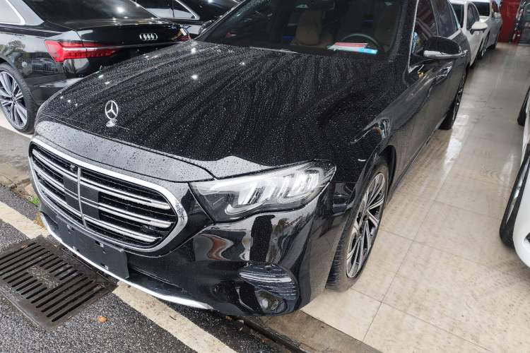 Used Mercedes-Benz E-Class 2025 E 300 L Luxury Model