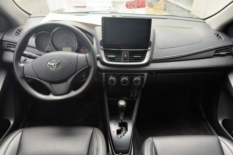 Used Toyota YARiS L Zhi Xuan 2021 X-Trail 1.5L CVT Leading Edition
